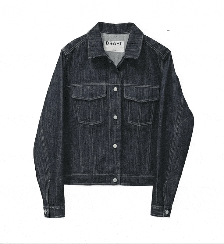 FR DENIM JACKET