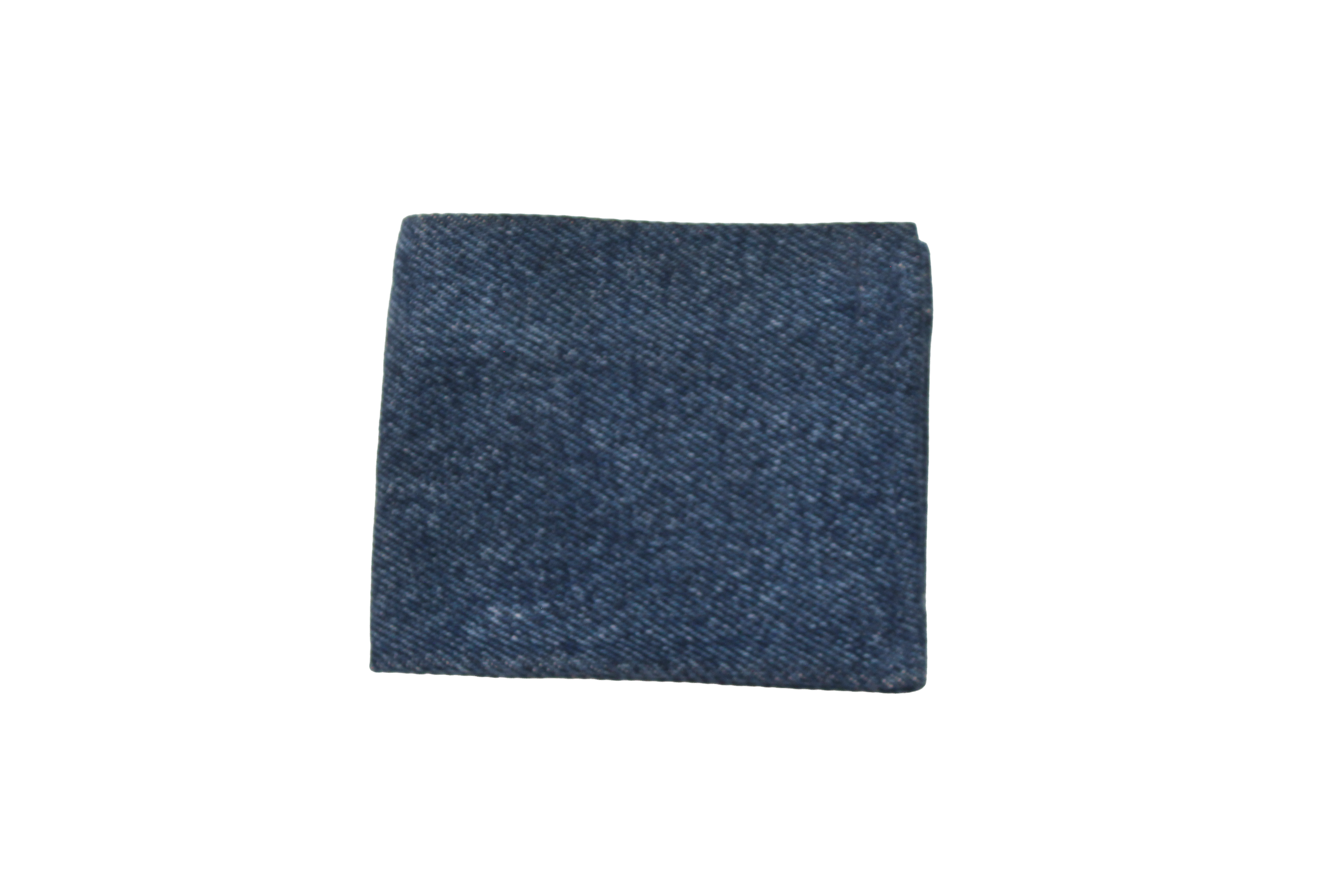 VINTAGE RECLAIMED DENIM WALLET COLLABORATION WITH KRASS